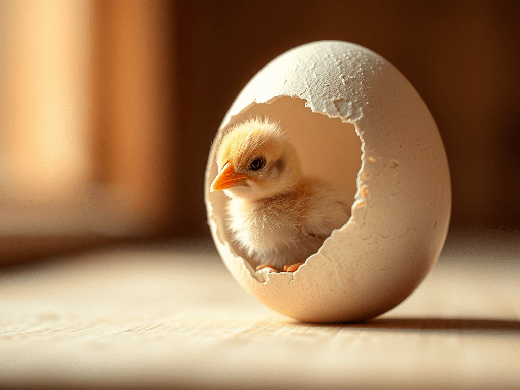 Infinite Interdependencies-1 Chicken or the&nbsp;Egg